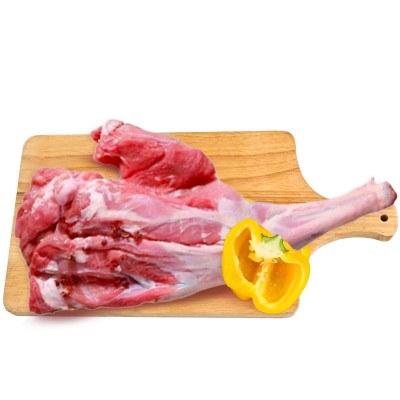 【現(xiàn)貨】新西蘭羔羊進(jìn)口整只羊后腿帶骨頭后腿肉批發(fā)10kg