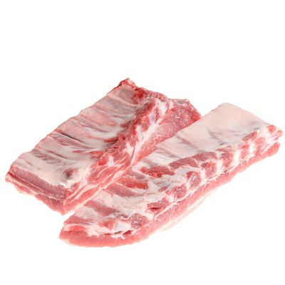 美國21179廠現(xiàn)貨豬肋排45kg